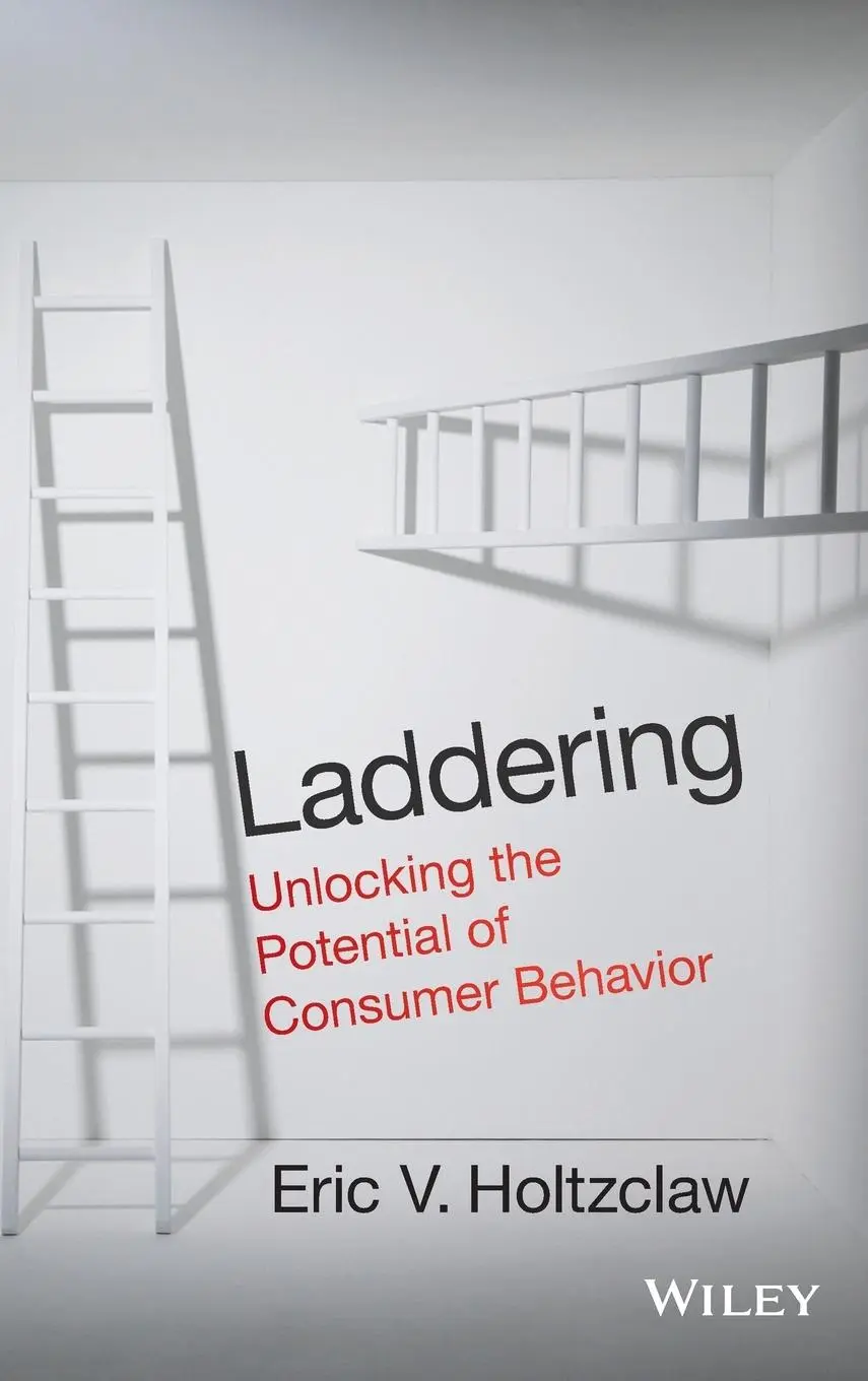 Cover: 9781118566121 | Laddering | Eric V Holtzclaw | Buch | 224 S. | Englisch | 2013 | Wiley