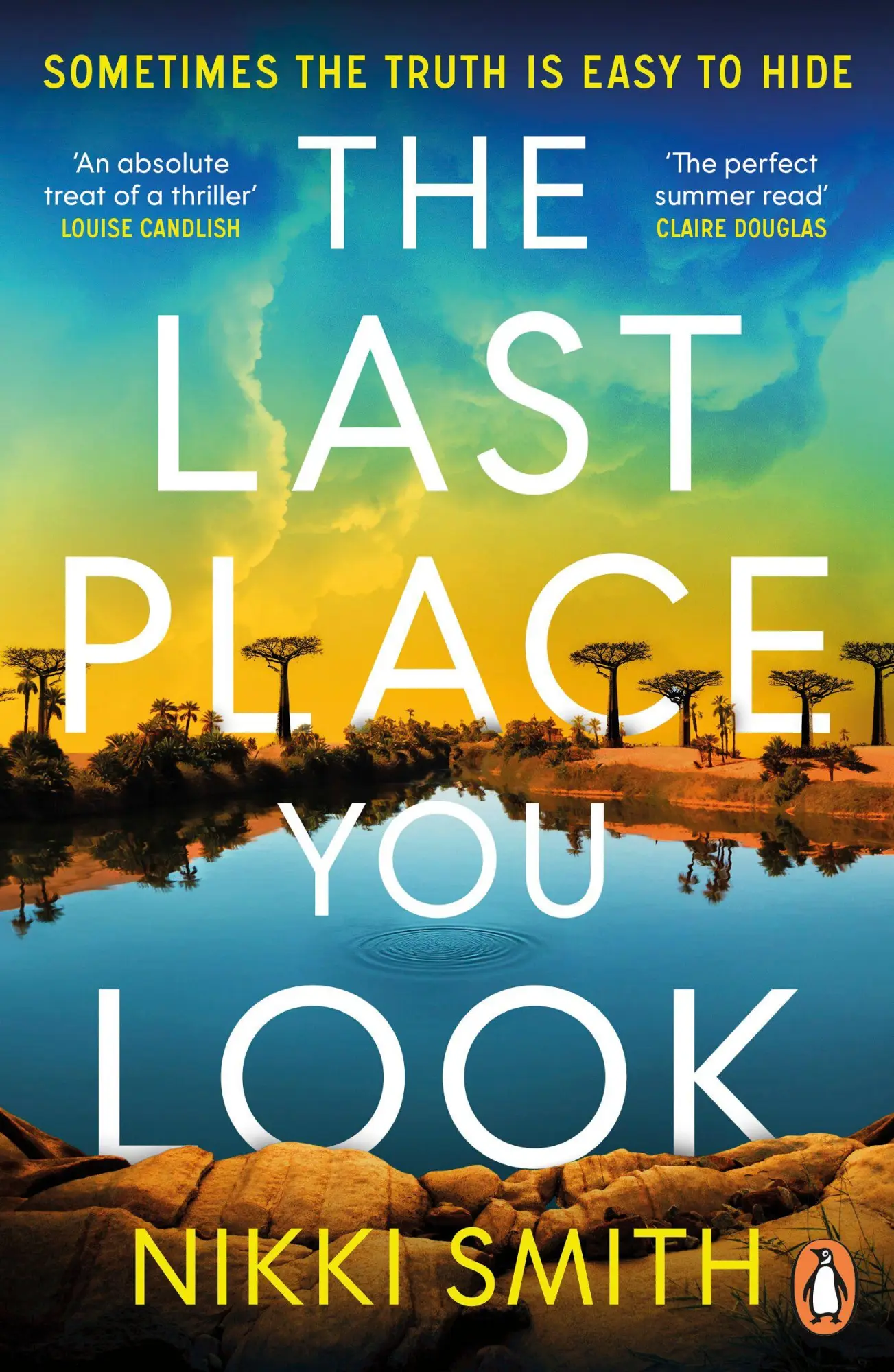 Cover: 9781405976121 | The Last Place You Look | Nikki Smith | Taschenbuch | 368 S. | 2026