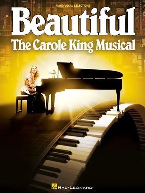 Cover: 9781480366121 | Beautiful: The Carole King Musical | Vocal Selections | Carole King