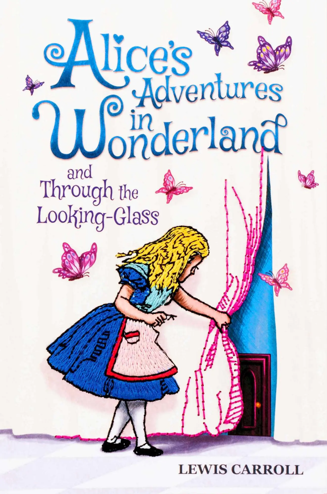 Cover: 9781645176121 | Alice's Adventures in Wonderland and Through the Looking-Glass | Buch