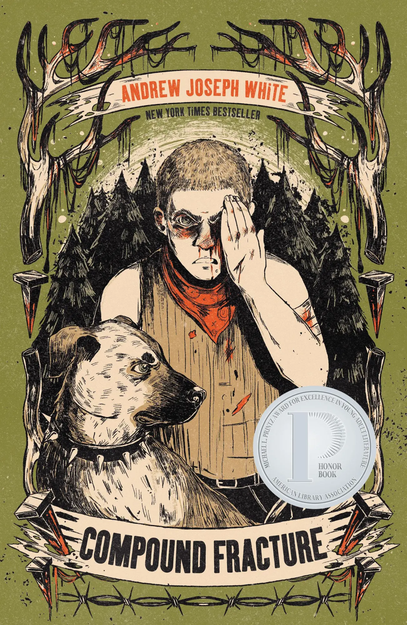Cover: 9781682636121 | Compound Fracture | Andrew Joseph White | Buch | 384 S. | Englisch
