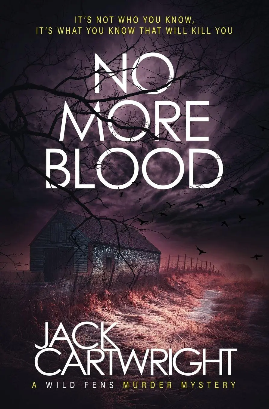 Cover: 9781916986121 | No More Blood | Jack Cartwright | Taschenbuch | Englisch | 2024