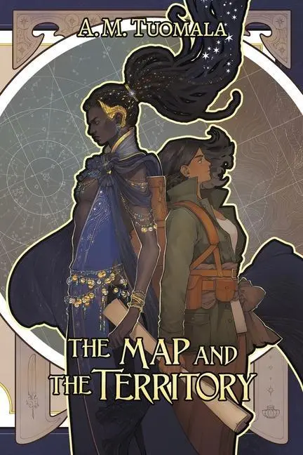 Cover: 9781952456121 | The Map and the Territory | A M Tuomala | Taschenbuch | Englisch