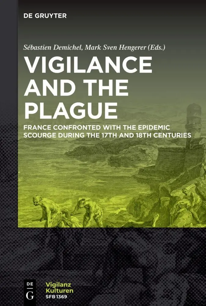 Cover: 9783111026121 | Vigilance and the Plague | Sébastien Demichel (u. a.) | Taschenbuch