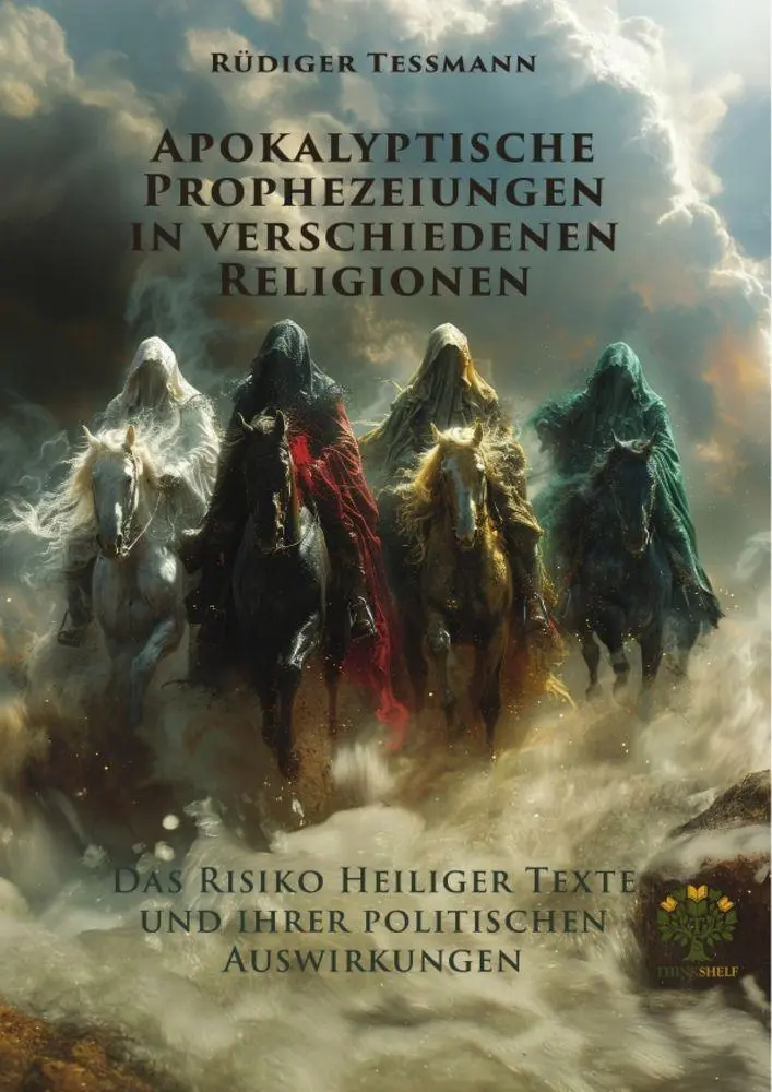 Cover: 9783389186121 | Apokalyptische Prophezeiungen in verschiedenen Religionen | Tessmann