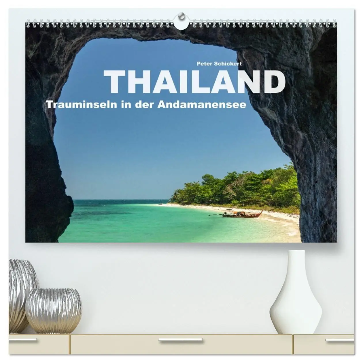 Cover: 9783569296121 | Thailand - Trauminseln in der Andamanensee (hochwertiger Premium...