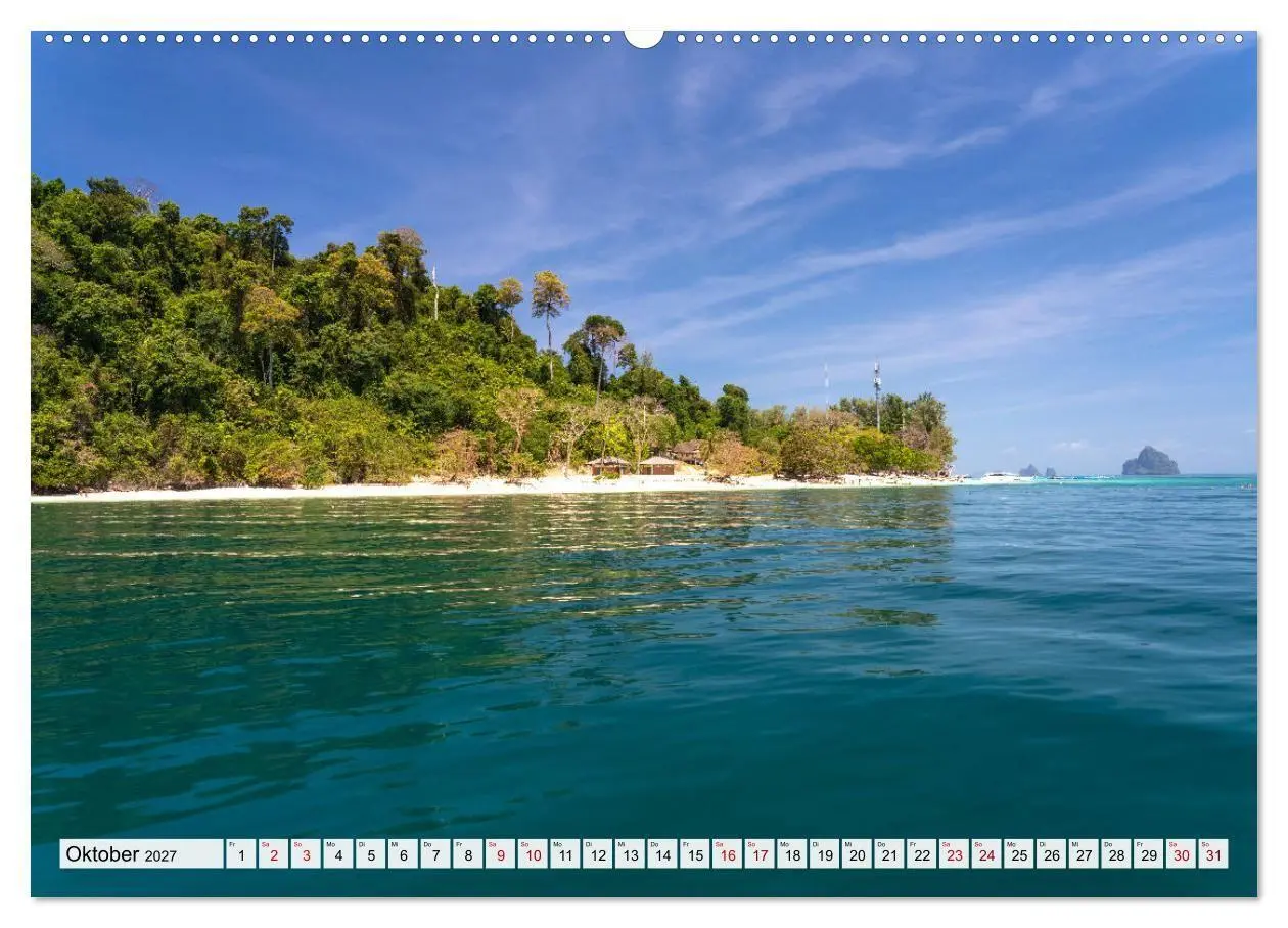Bild: 9783569296121 | Thailand - Trauminseln in der Andamanensee (hochwertiger Premium...