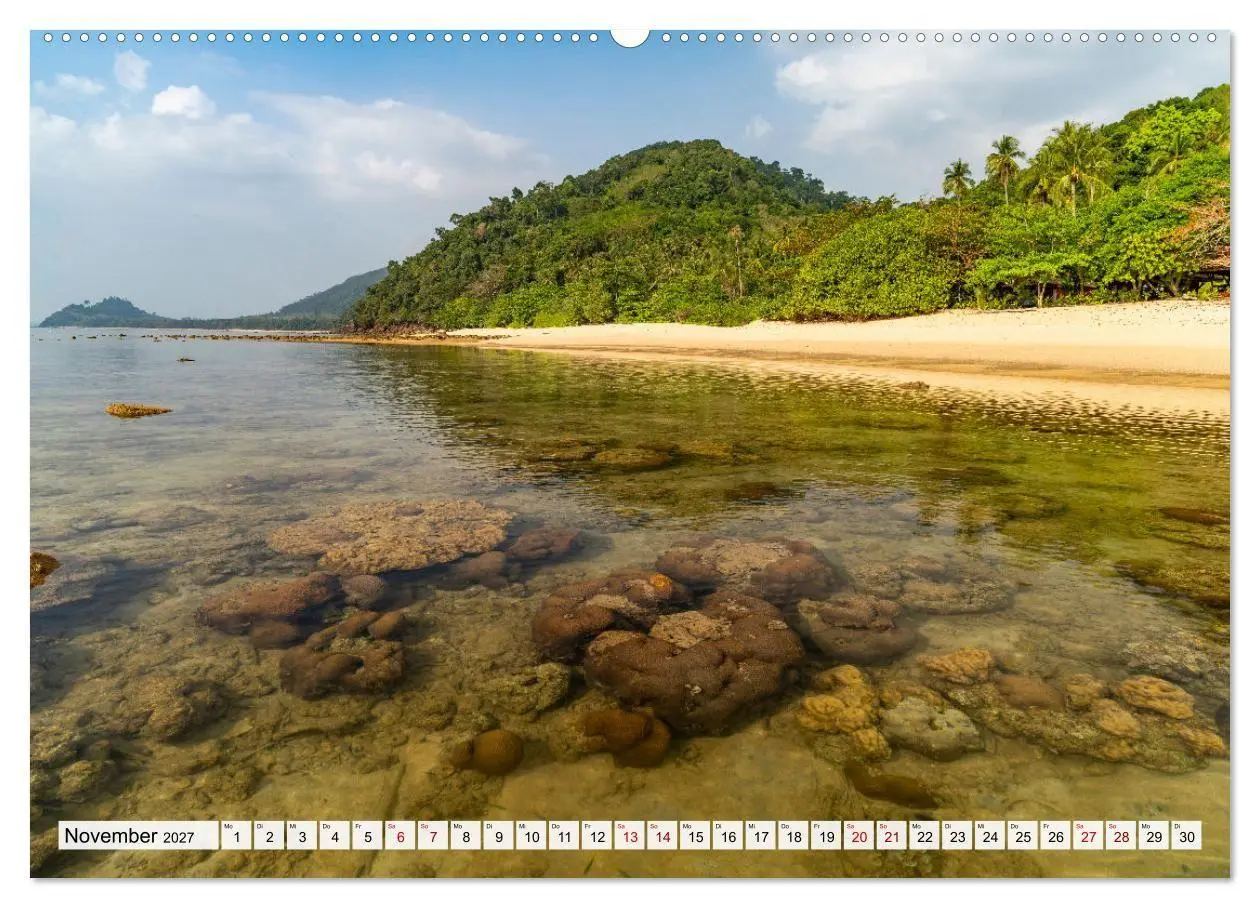 Bild: 9783569296121 | Thailand - Trauminseln in der Andamanensee (hochwertiger Premium...