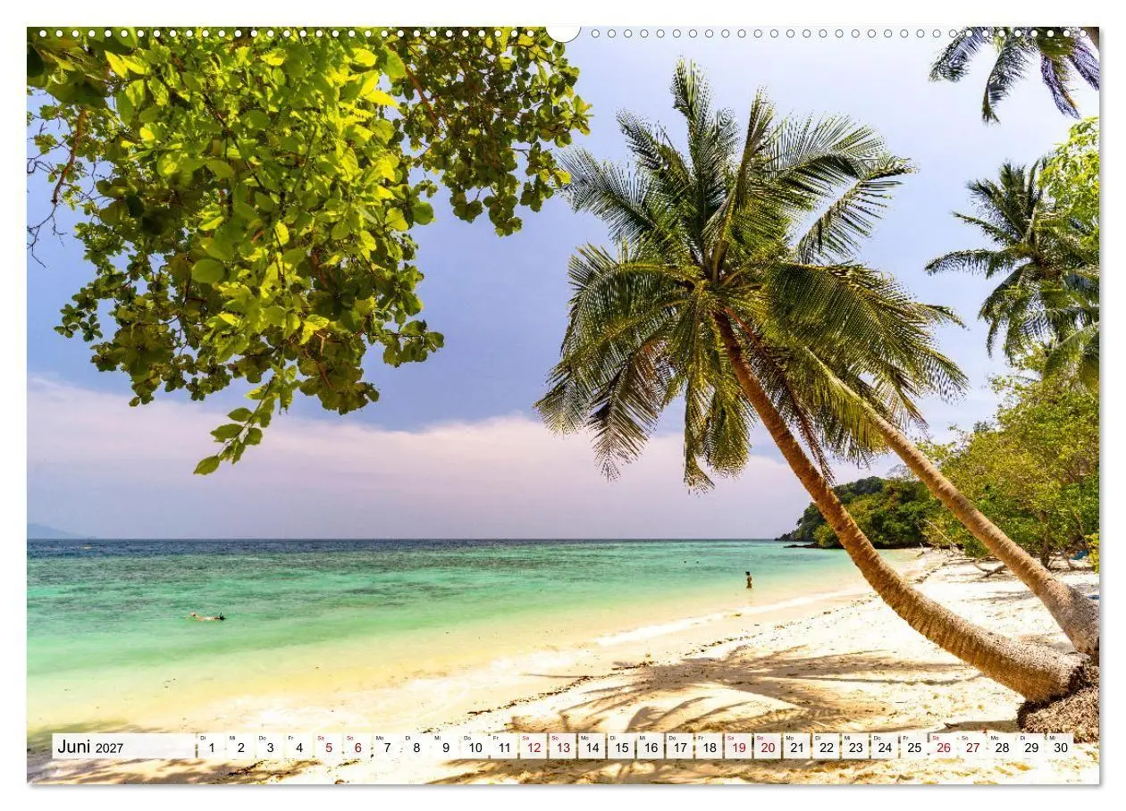 Bild: 9783569296121 | Thailand - Trauminseln in der Andamanensee (hochwertiger Premium...
