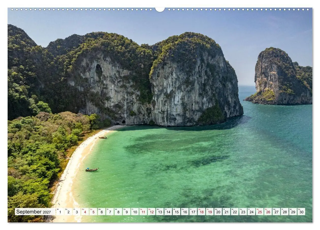 Bild: 9783569296121 | Thailand - Trauminseln in der Andamanensee (hochwertiger Premium...