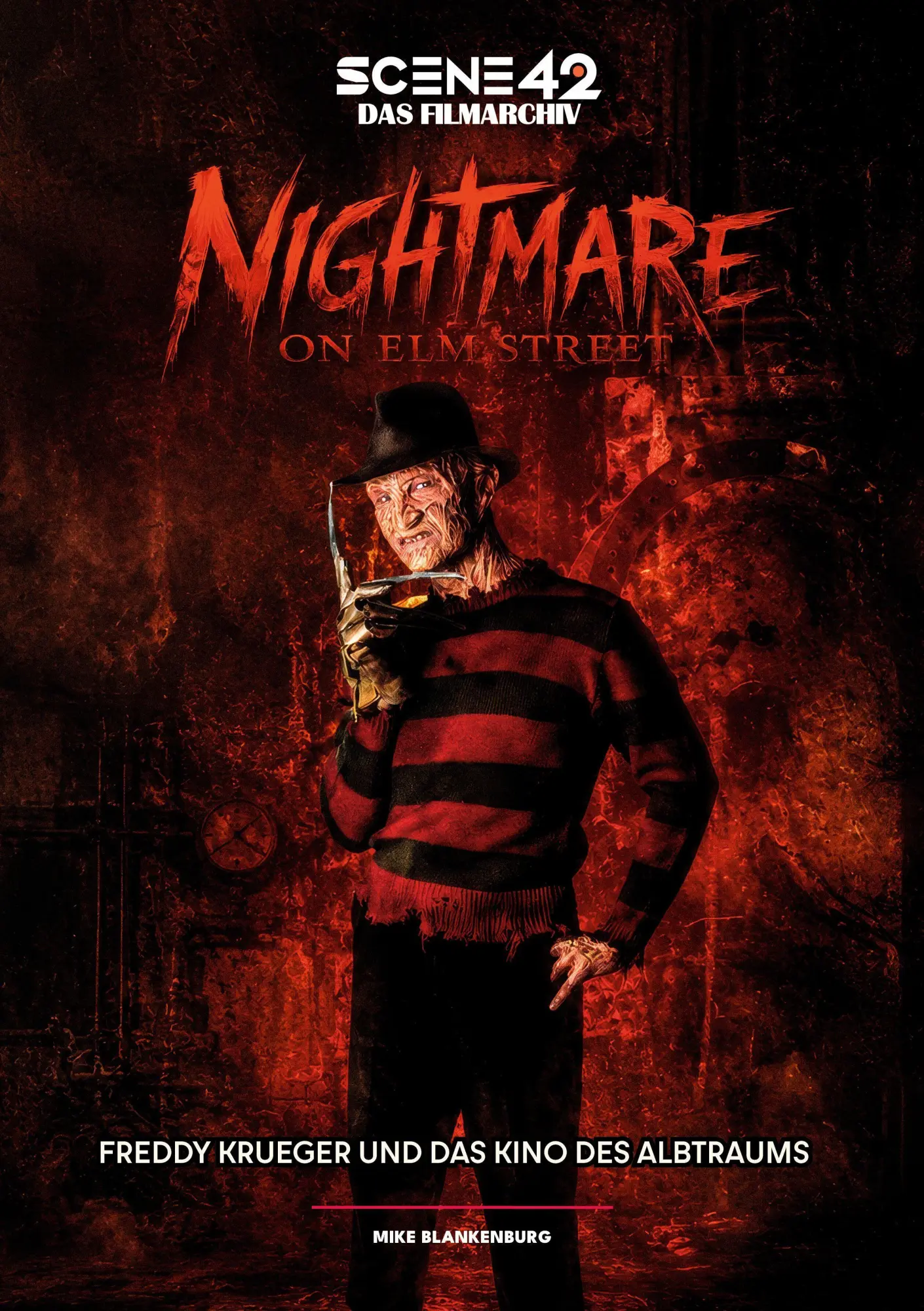 Cover: 9783985786121 | Nightmare on Elm Street - Freddy Krueger und das Kino eines...