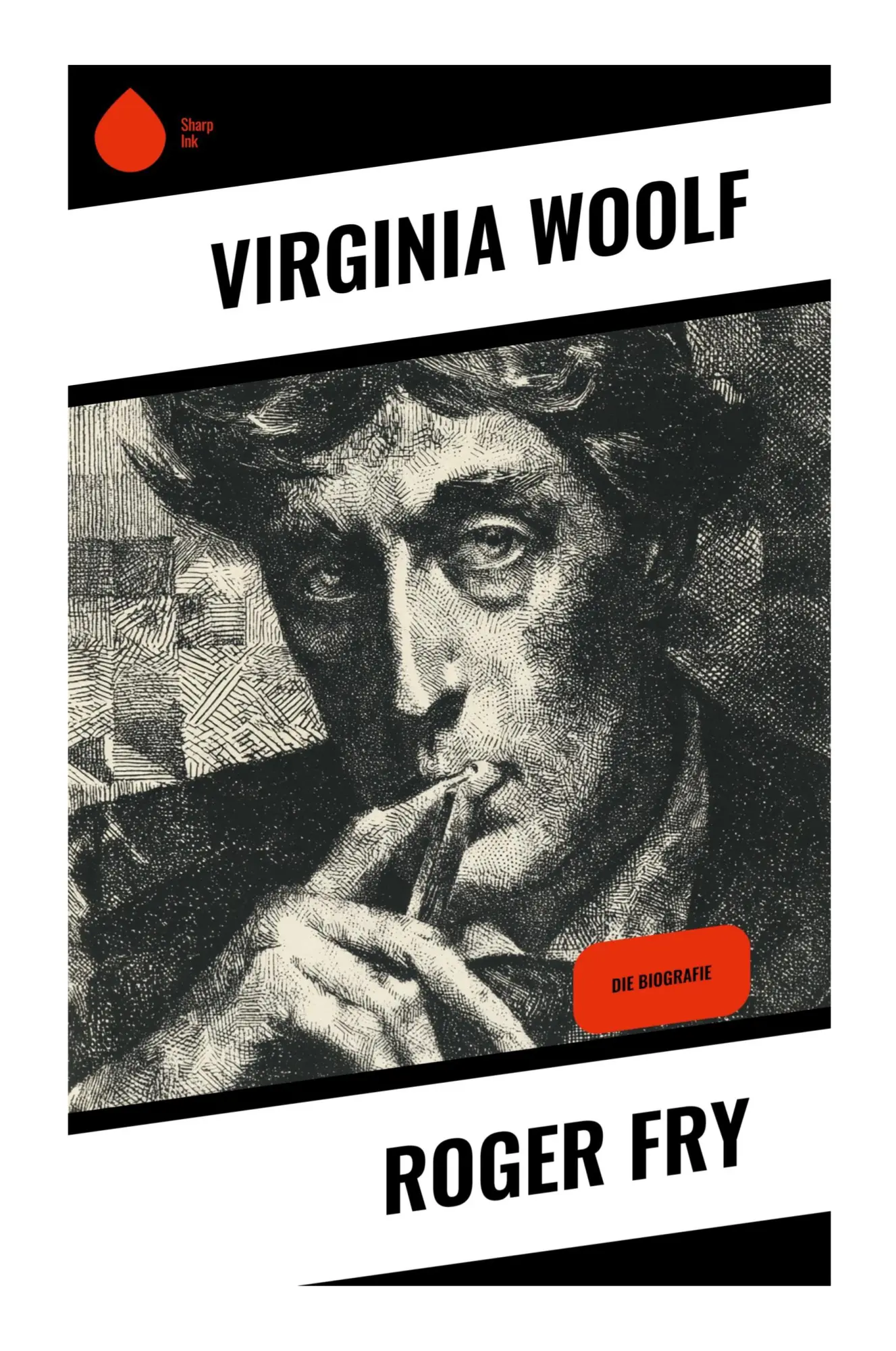 Cover: 9788028396121 | Roger Fry | Die Biografie | Virginia Woolf | Taschenbuch | 192 S.