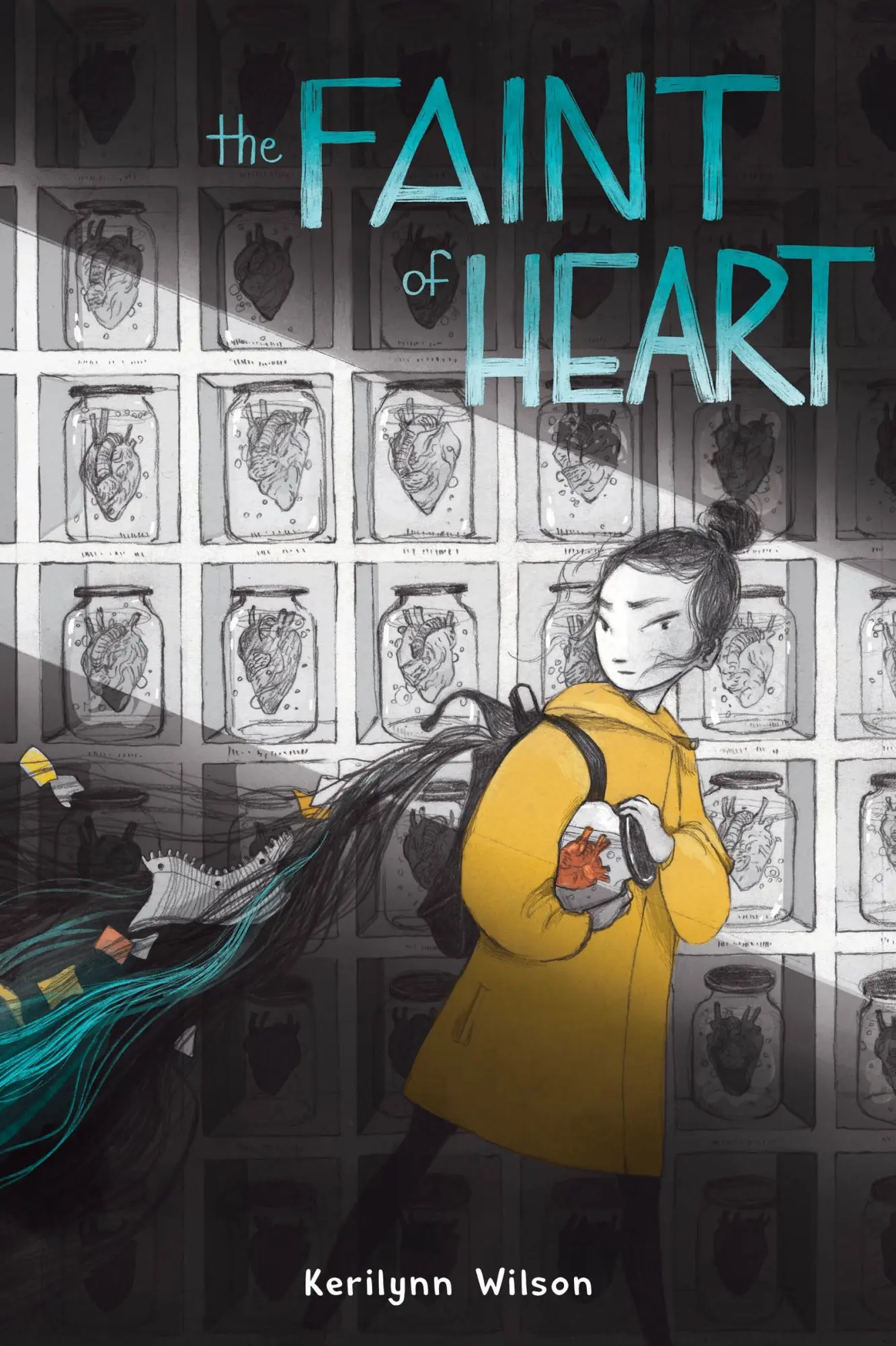 Cover: 9780063116221 | The Faint of Heart | A Graphic Novel | Kerilynn Wilson | Taschenbuch