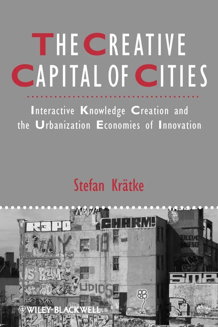 Cover: 9781444336221 | Creative Capital of Cities | Stefan Krätke | Taschenbuch | IX | 2011