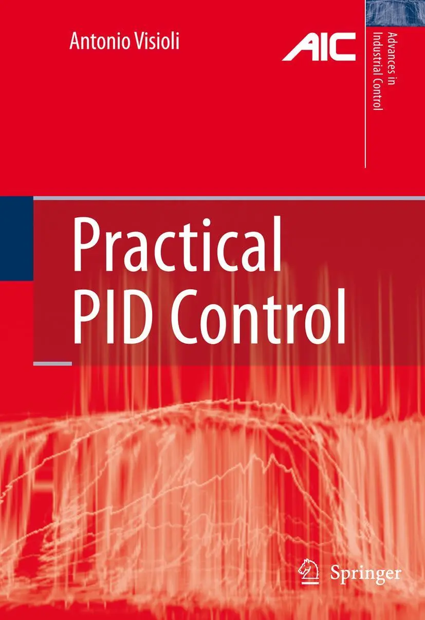 Cover: 9781849966221 | Practical PID Control | Antonio Visioli | Taschenbuch | xviii | 2010