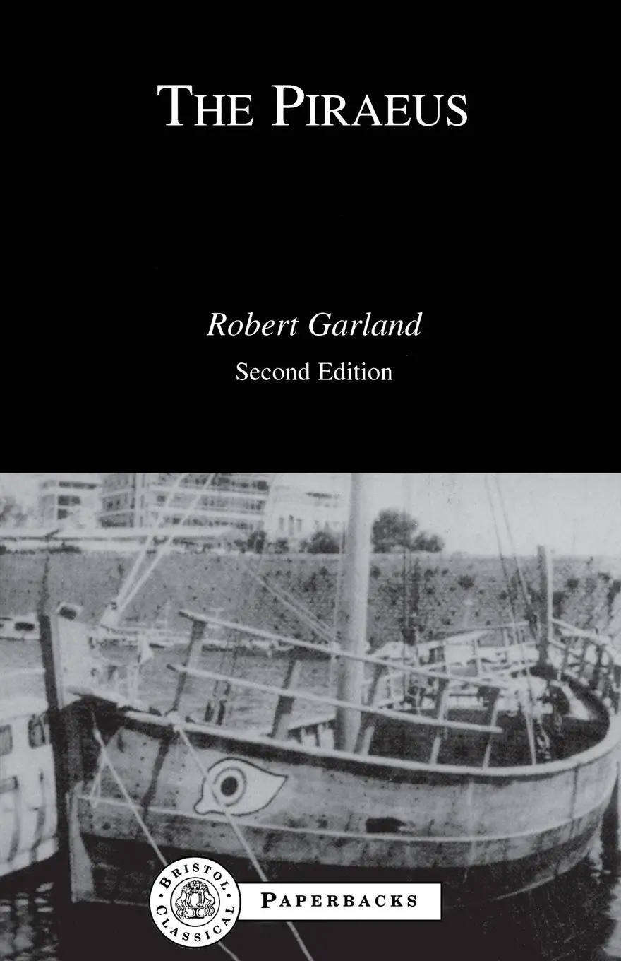 Cover: 9781853996221 | The Piraeus | Robert Garland | Taschenbuch | Kartoniert / Broschiert