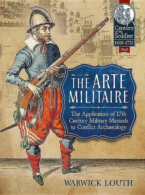 Cover: 9781911096221 | The Arte Militaire | Warwick Louth | Taschenbuch | Englisch | 2016