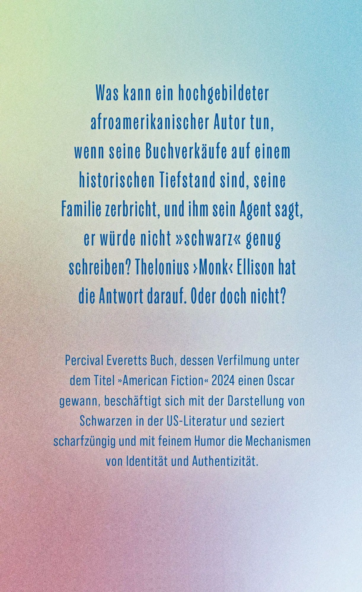 Bild: 9783446286221 | Ausradiert | Percival Everett | Taschenbuch | 352 S. | Deutsch | 2026