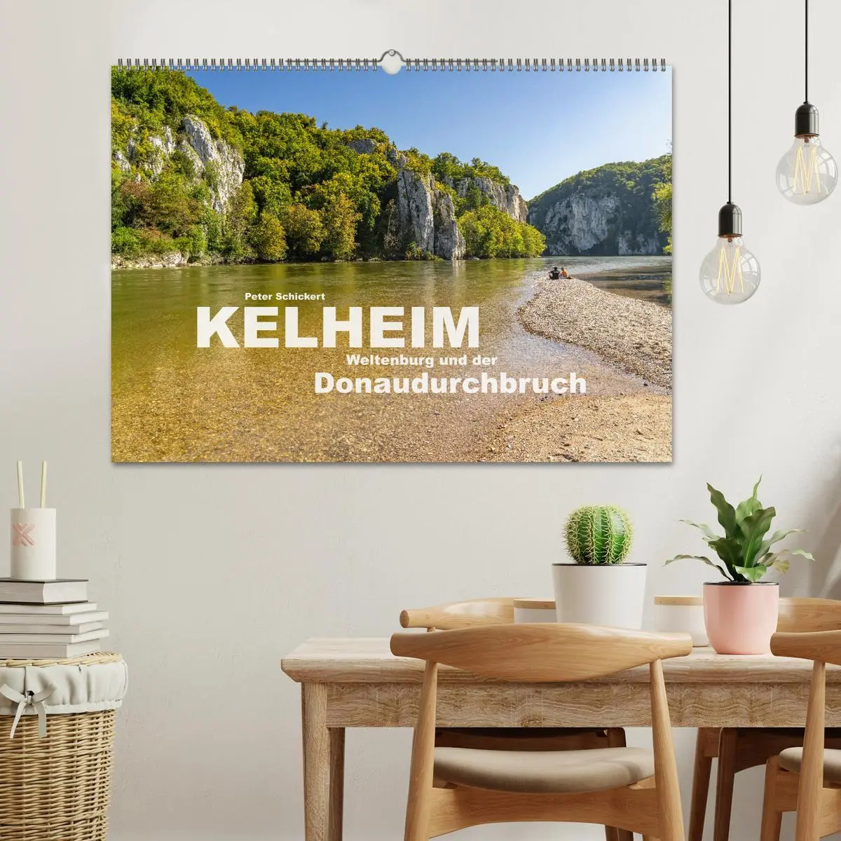 Bild: 9783457486221 | Kelheim, Weltenburg und der Donaudurchbruch (Wandkalender 2026 DIN...