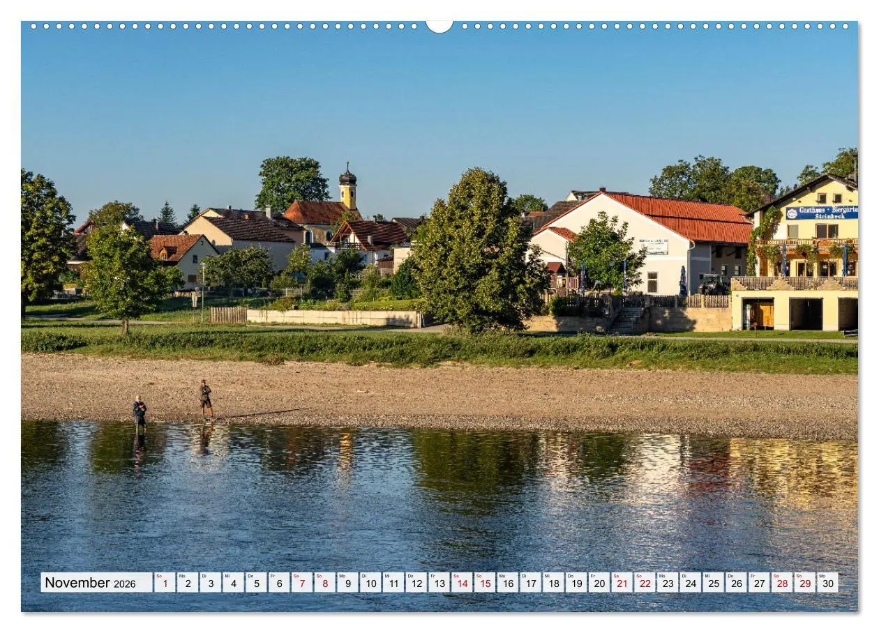 Bild: 9783457486221 | Kelheim, Weltenburg und der Donaudurchbruch (Wandkalender 2026 DIN...