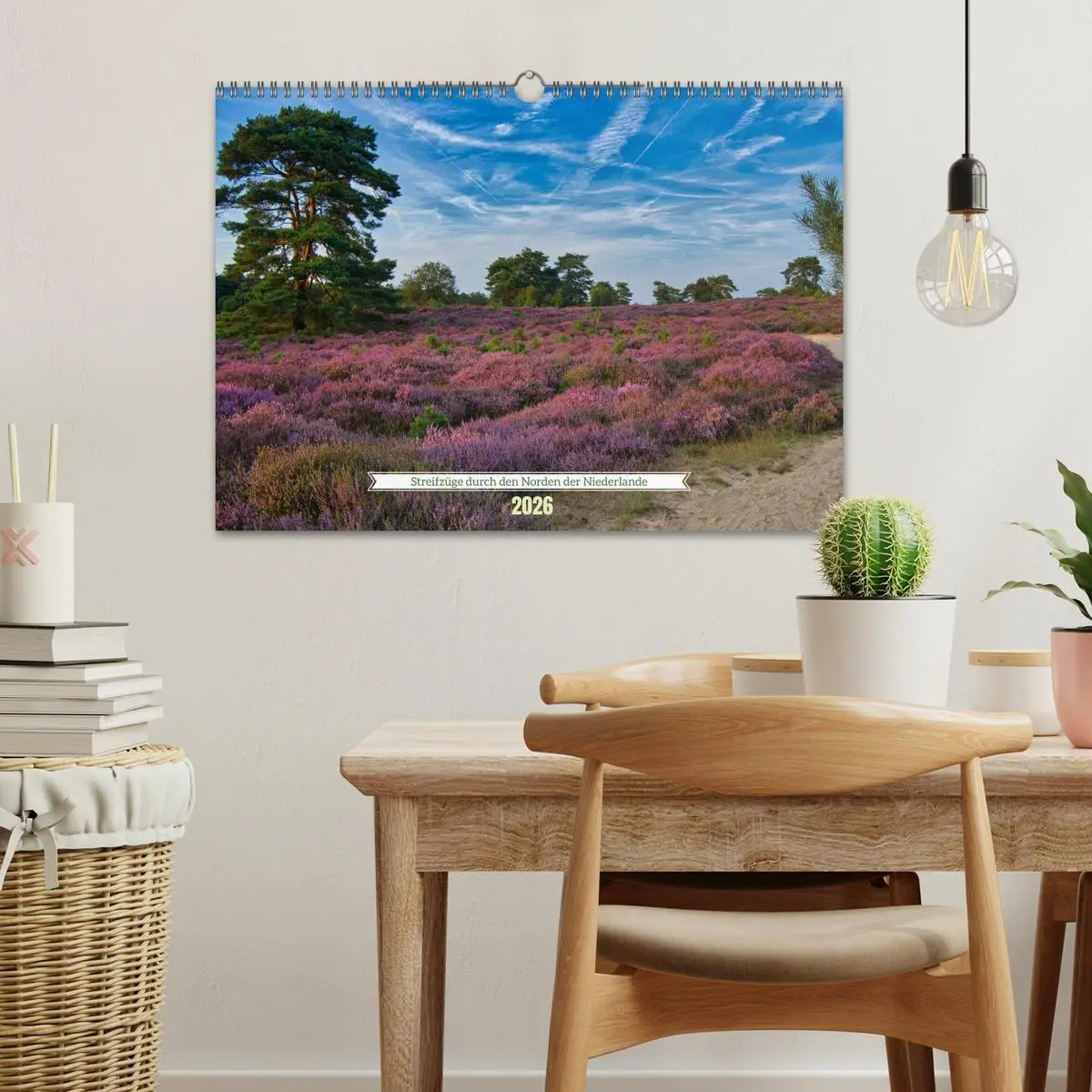 Bild: 9783457866221 | Streifzüge durch den Norden der Niederlande (Wandkalender 2026 DIN...