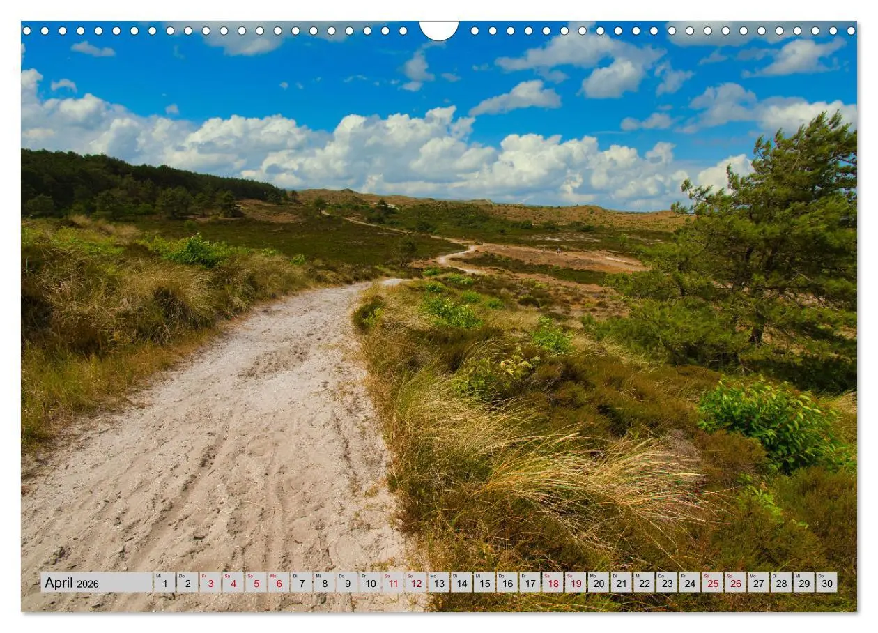 Bild: 9783457866221 | Streifzüge durch den Norden der Niederlande (Wandkalender 2026 DIN...
