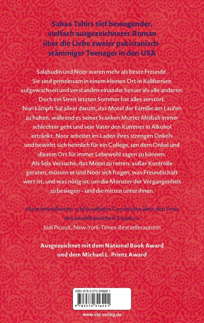 Bild: 9783570316221 | So viel Zorn und so viel Liebe | Sabaa Tahir | Taschenbuch | 416 S.