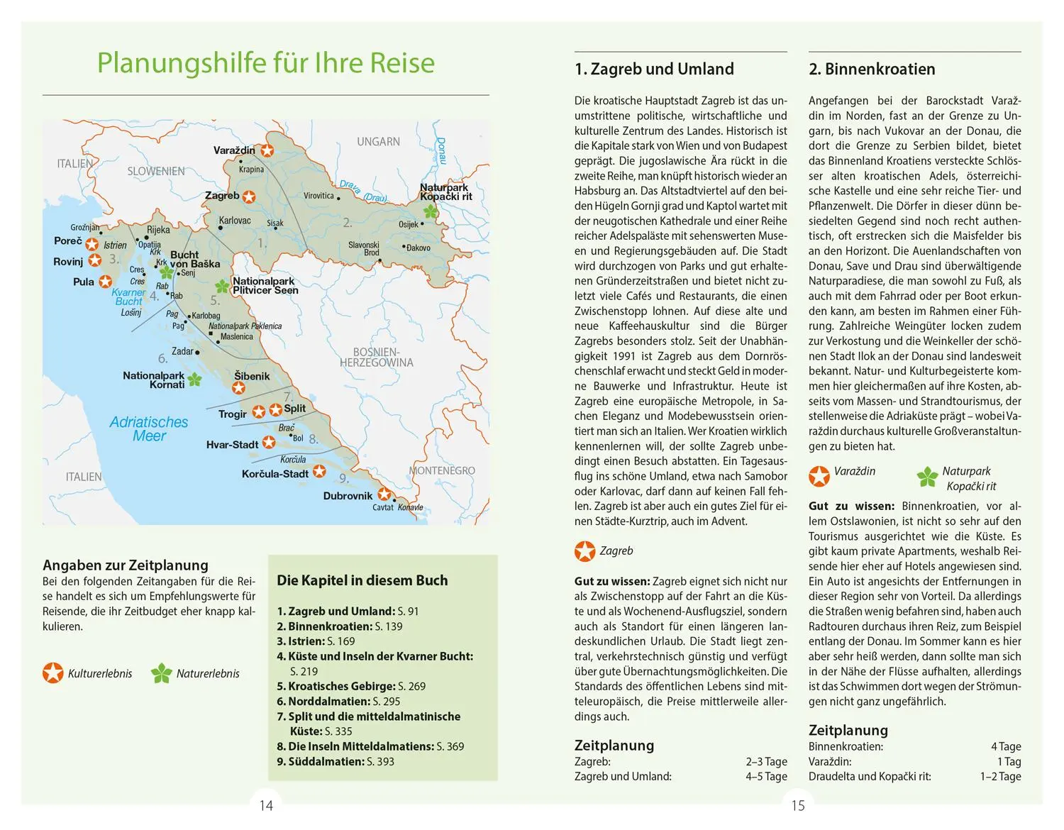 Bild: 9783616016221 | DUMONT Reise-Handbuch Reiseführer Kroatien | mit Extra-Reisekarte
