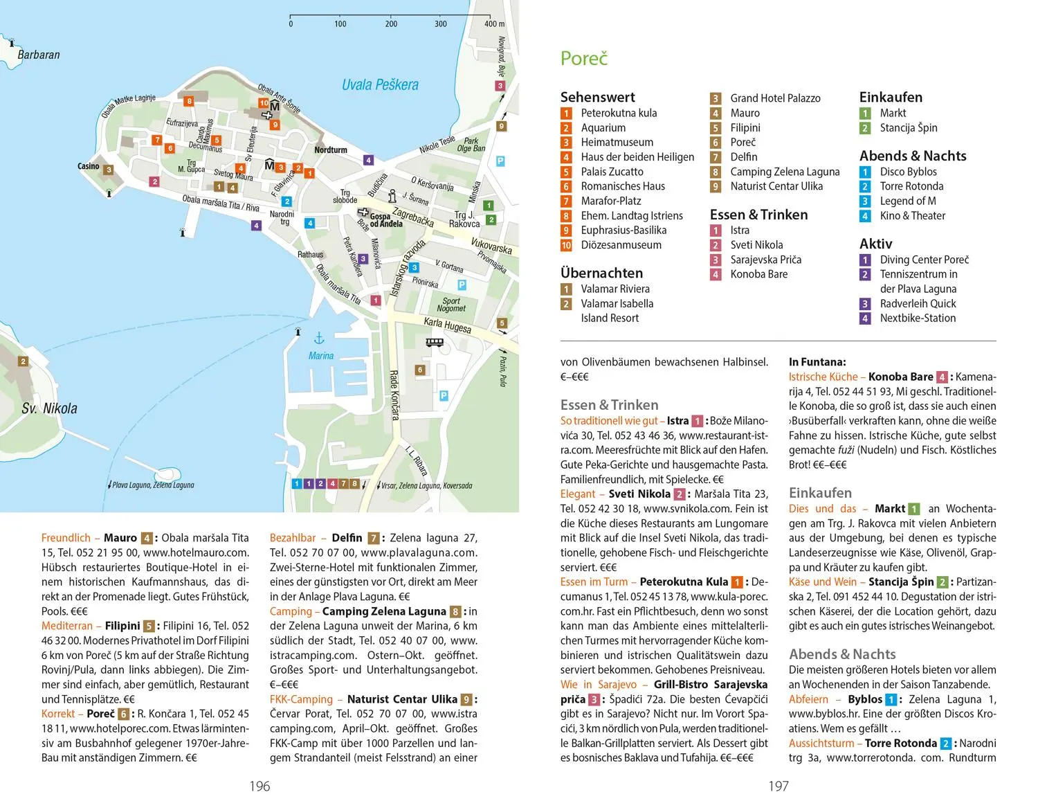 Bild: 9783616016221 | DUMONT Reise-Handbuch Reiseführer Kroatien | mit Extra-Reisekarte