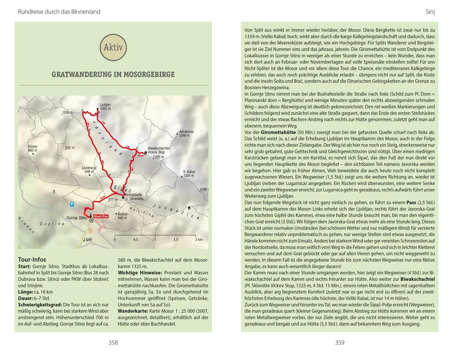 Bild: 9783616016221 | DUMONT Reise-Handbuch Reiseführer Kroatien | mit Extra-Reisekarte