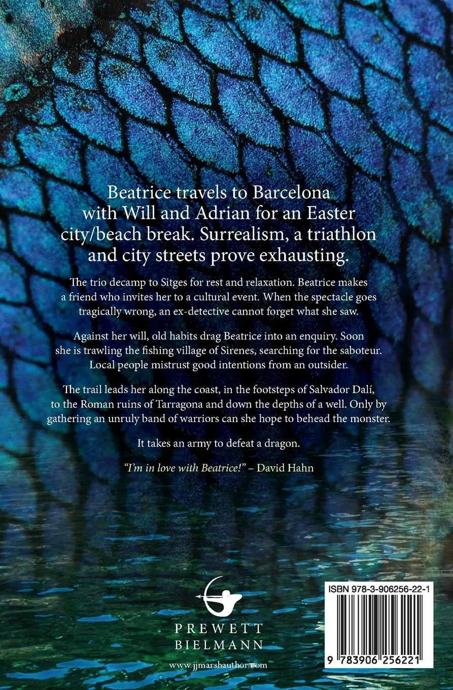 Rückseite: 9783906256221 | Siren Song | Jj Marsh | Taschenbuch | Englisch | 2023