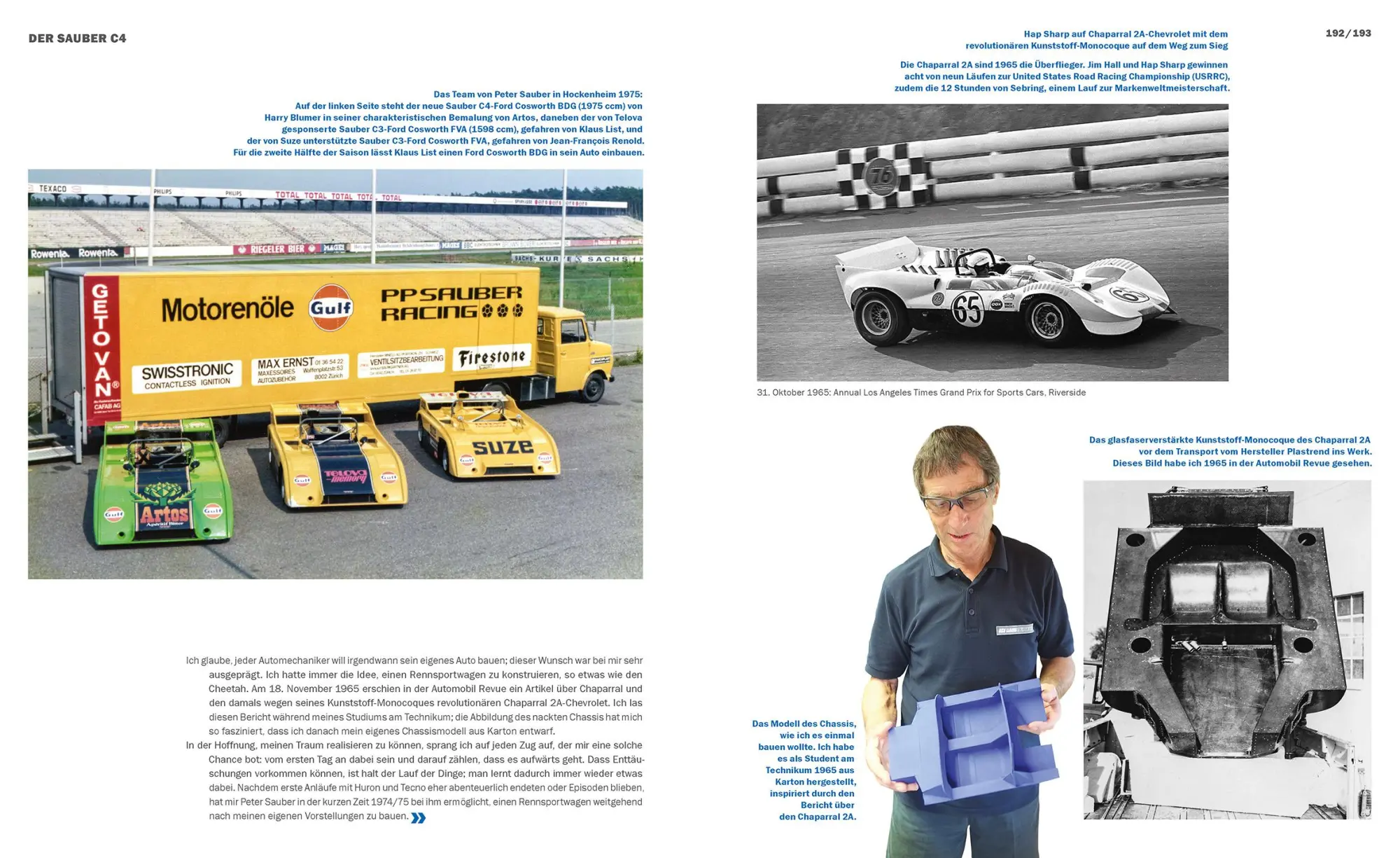 Bild: 9783947156221 | The Swiss Wiz: Edi Wyss | Ein Leben mit Renn- und Sportwagen | Buch