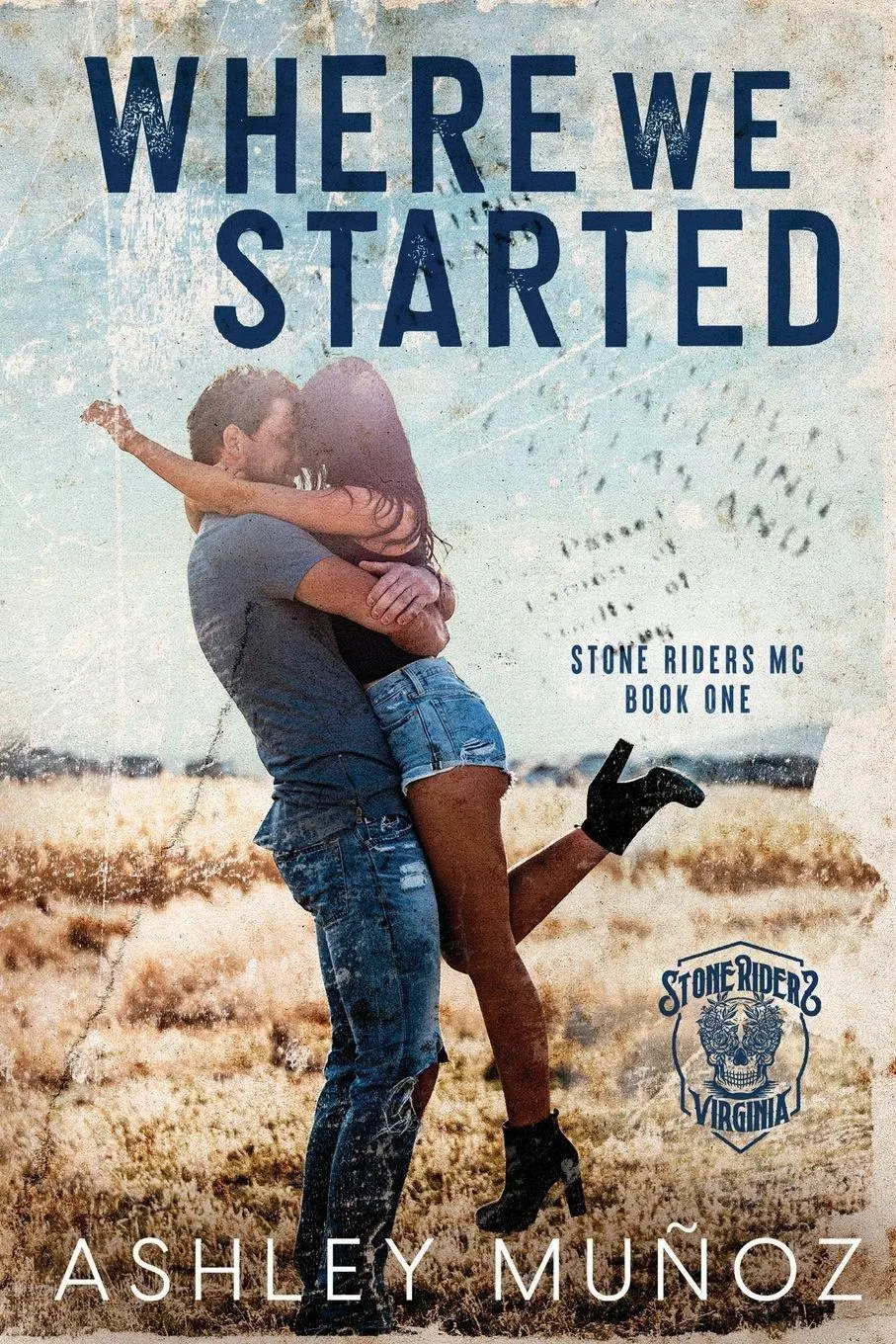 Cover: 9798987486221 | Where We Started | Ashley Munoz | Taschenbuch | Englisch | 2023