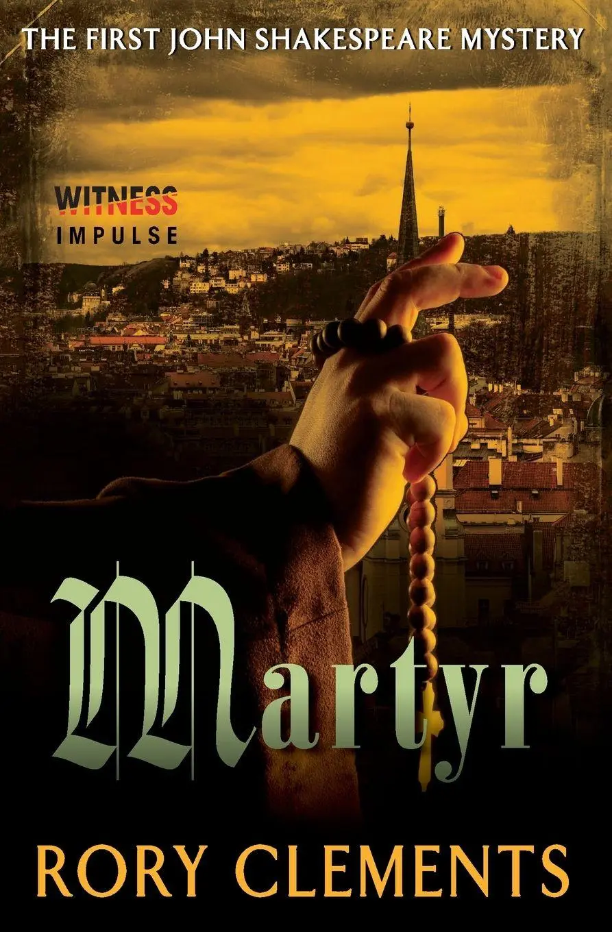 Cover: 9780062356321 | Martyr | Rory Clements | Taschenbuch | Kartoniert / Broschiert | 2014