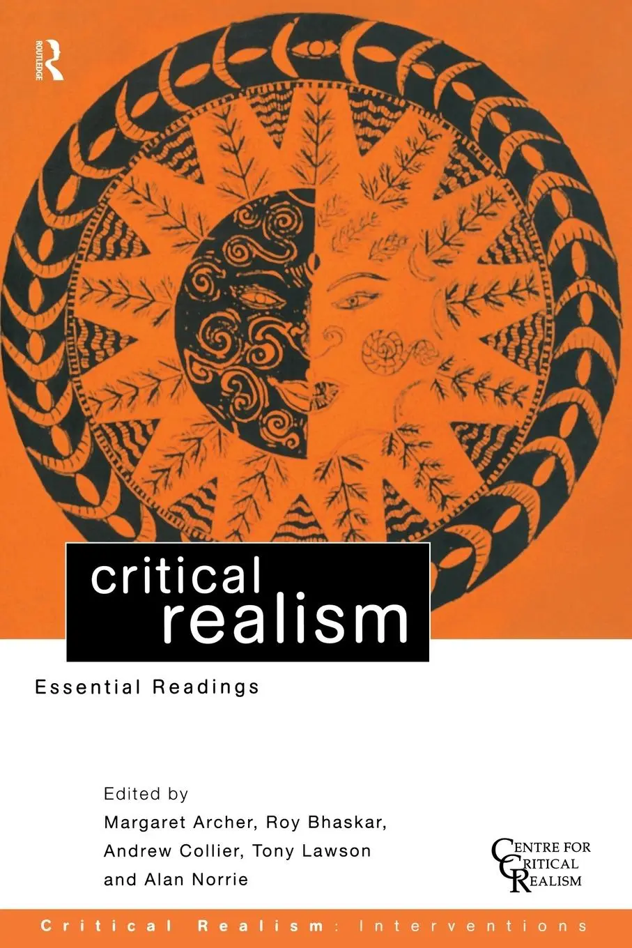 Cover: 9780415196321 | Critical Realism | Essential Readings | Alan Norrie (u. a.) | Buch