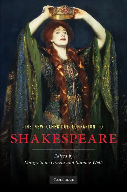 Cover: 9780521886321 | The New Cambridge Companion to Shakespeare | Grazia (u. a.) | Buch