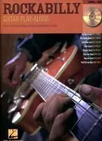 Cover: 9780634056321 | Rockabilly Guitar Play-Along Volume 20 - Book/Online Audio | Corp