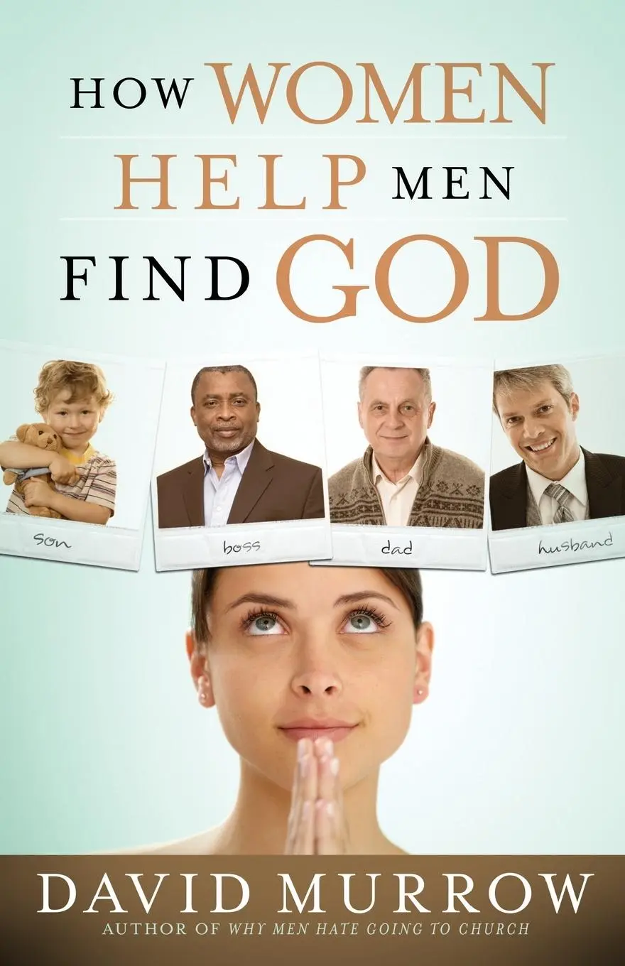 Cover: 9780785226321 | How Women Help Men Find God | David Murrow | Taschenbuch | Englisch