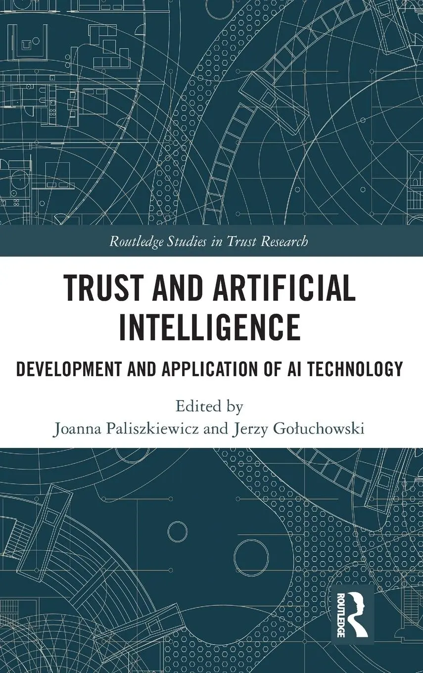Cover: 9781032626321 | Trust and Artificial Intelligence | Joanna Paliszkiewicz (u. a.)