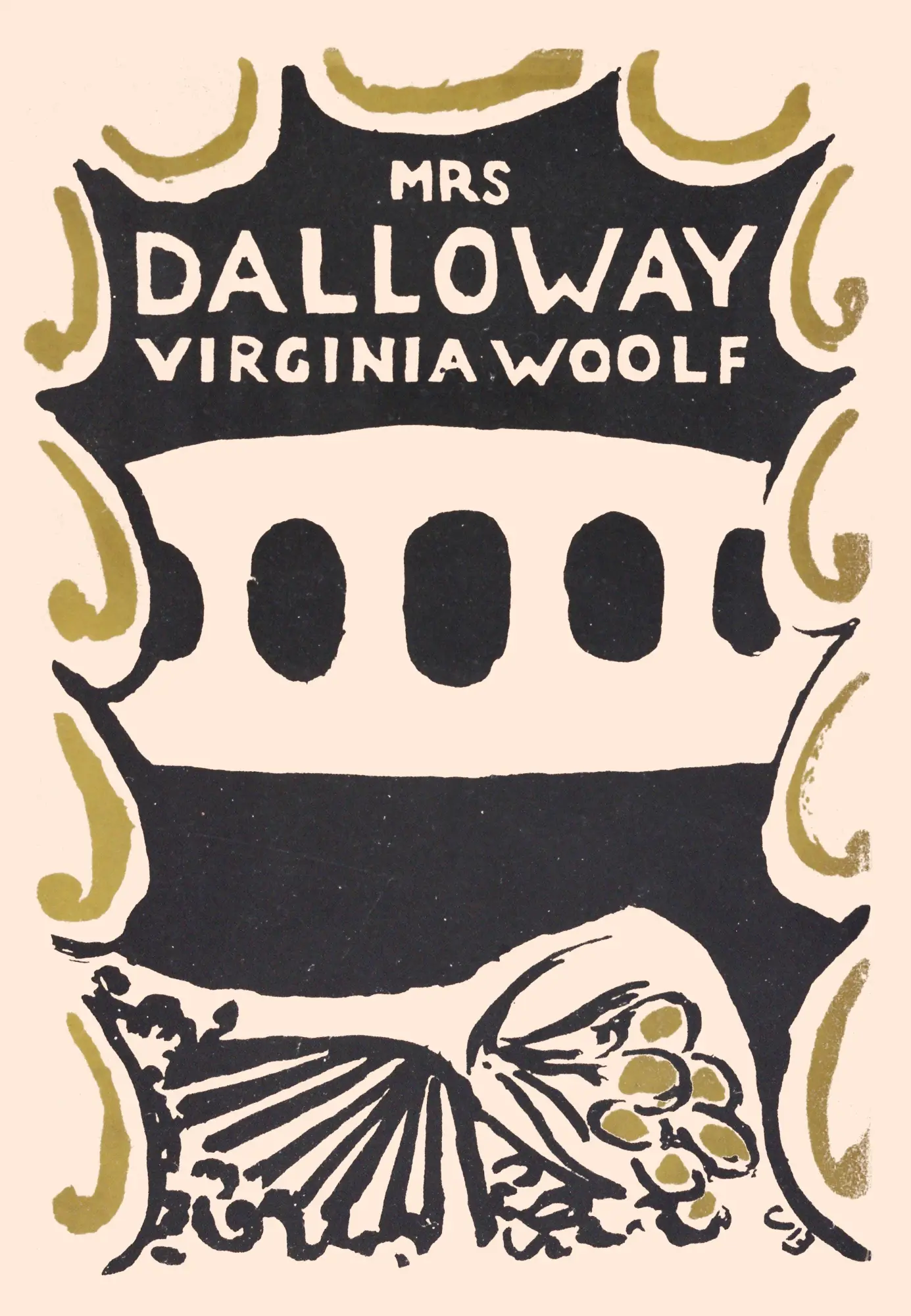 Cover: 9781529946321 | Mrs Dalloway | Virginia Woolf | Buch | Vintage Classics | Englisch