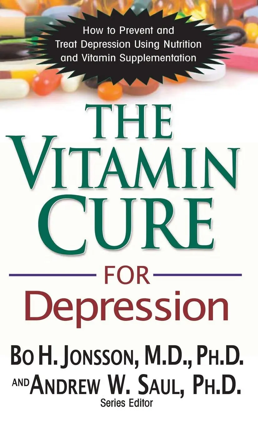 Cover: 9781681626321 | The Vitamin Cure for Depression | Bo H. Jonsson | Buch | Gebunden