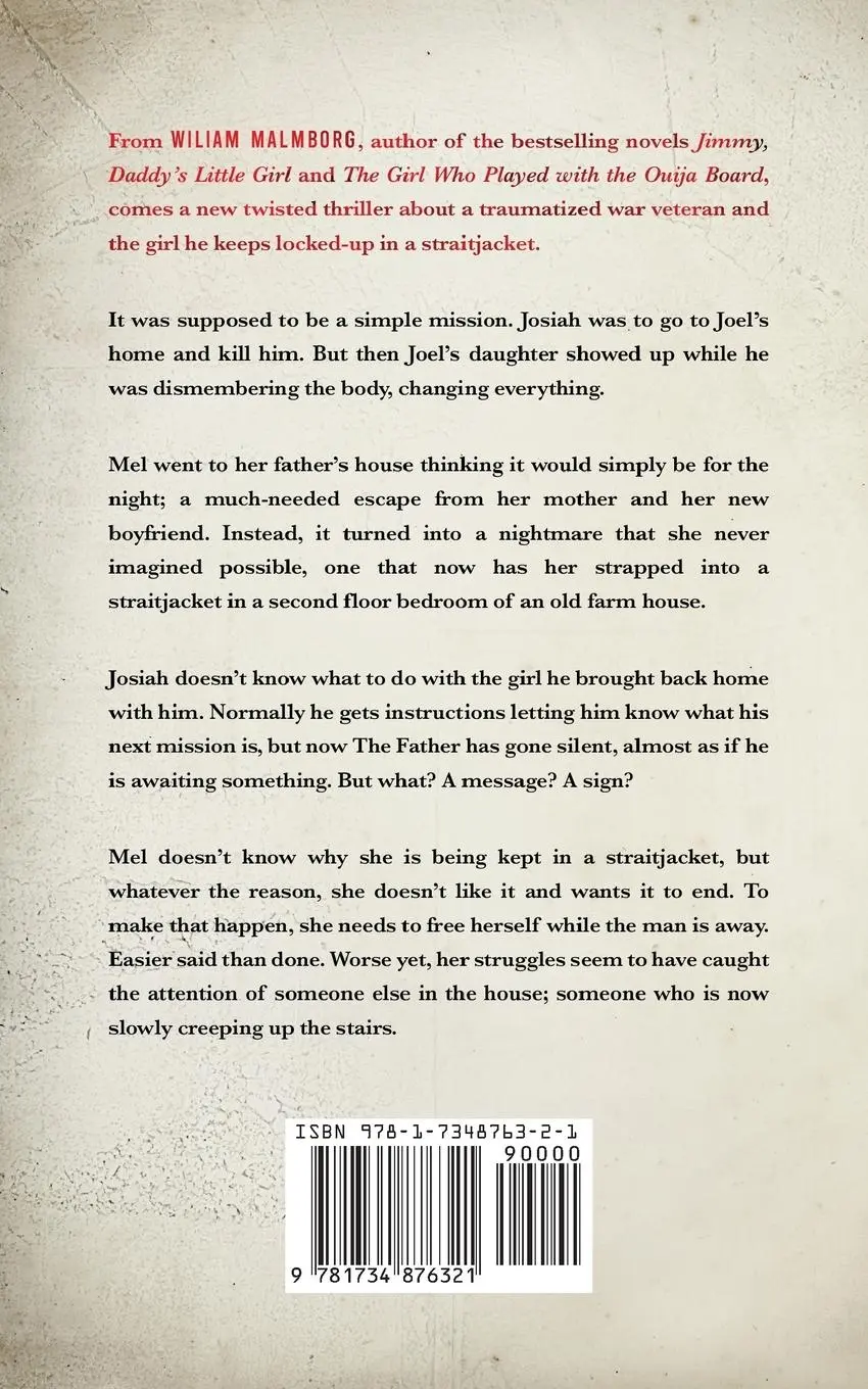 Rückseite: 9781734876321 | Josiah | William Malmborg | Taschenbuch | Kartoniert / Broschiert