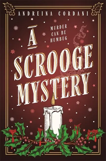 Cover: 9781785126321 | A Scrooge Mystery | Andreina Cordani | Buch | 368 S. | Englisch | 2025