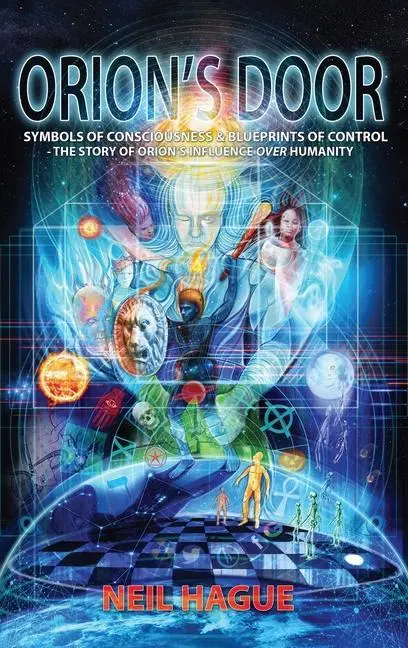 Cover: 9781838136321 | Orion's Door | Neil Hague | Buch | Englisch | 2020 | EAN 9781838136321