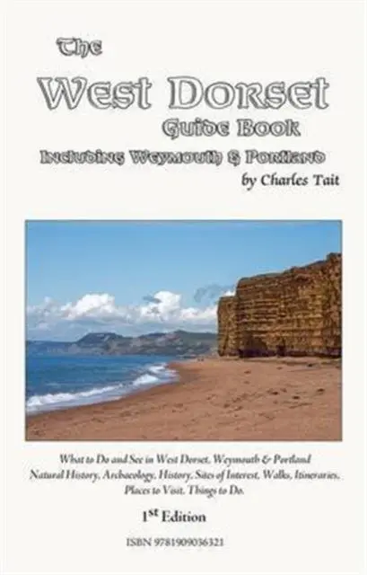 Cover: 9781909036321 | West Dorset Guide Book | Taschenbuch | Kartoniert / Broschiert | 2015