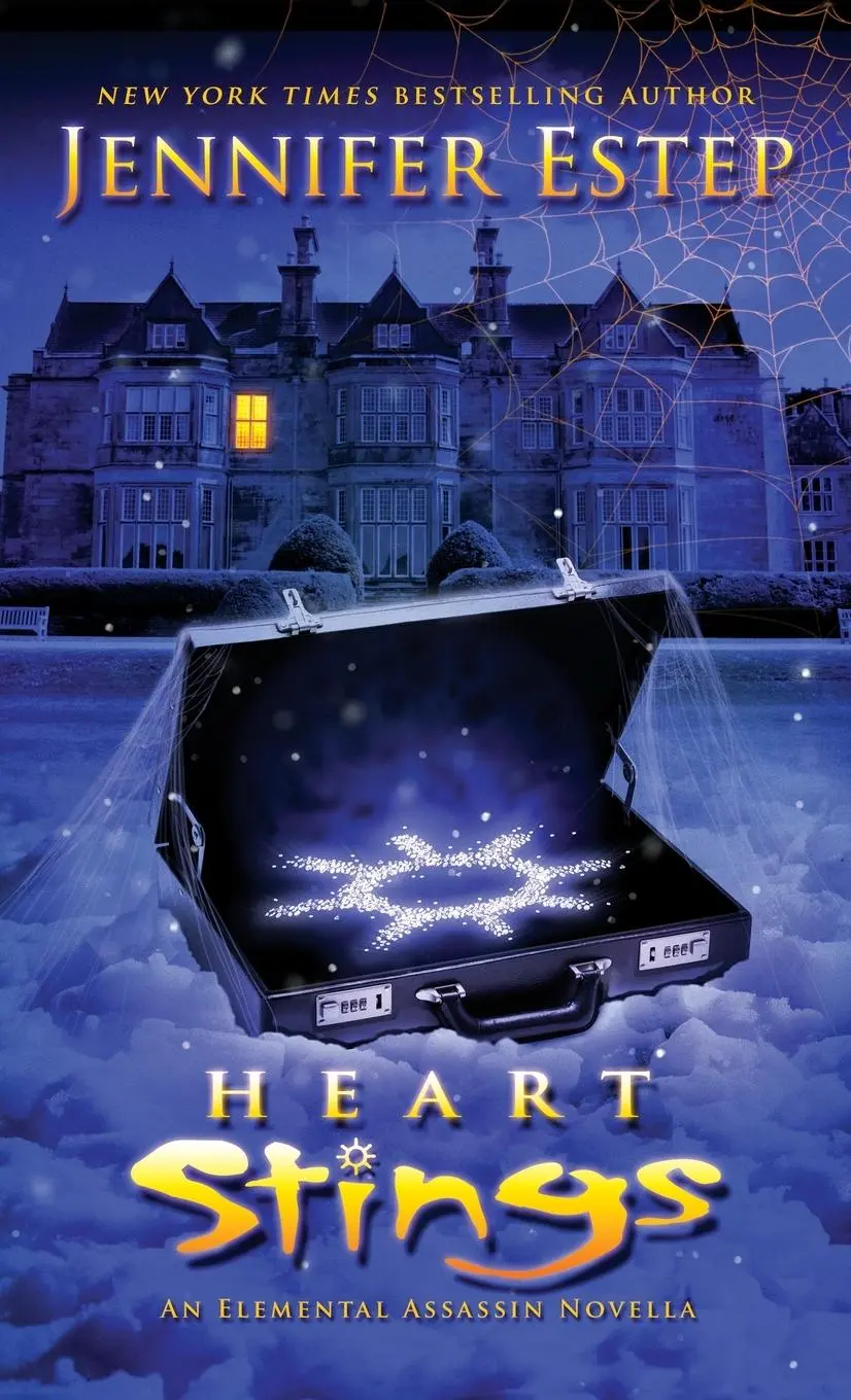 Cover: 9781950076321 | Heart Stings | Jennifer Estep | Buch | Englisch | 2023
