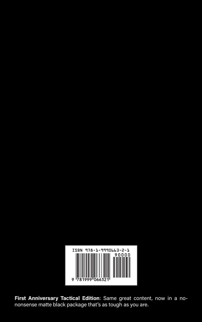 Rückseite: 9781999066321 | Fear is the Mind Killer | Kaja Sadowski | Buch | Englisch | 2020