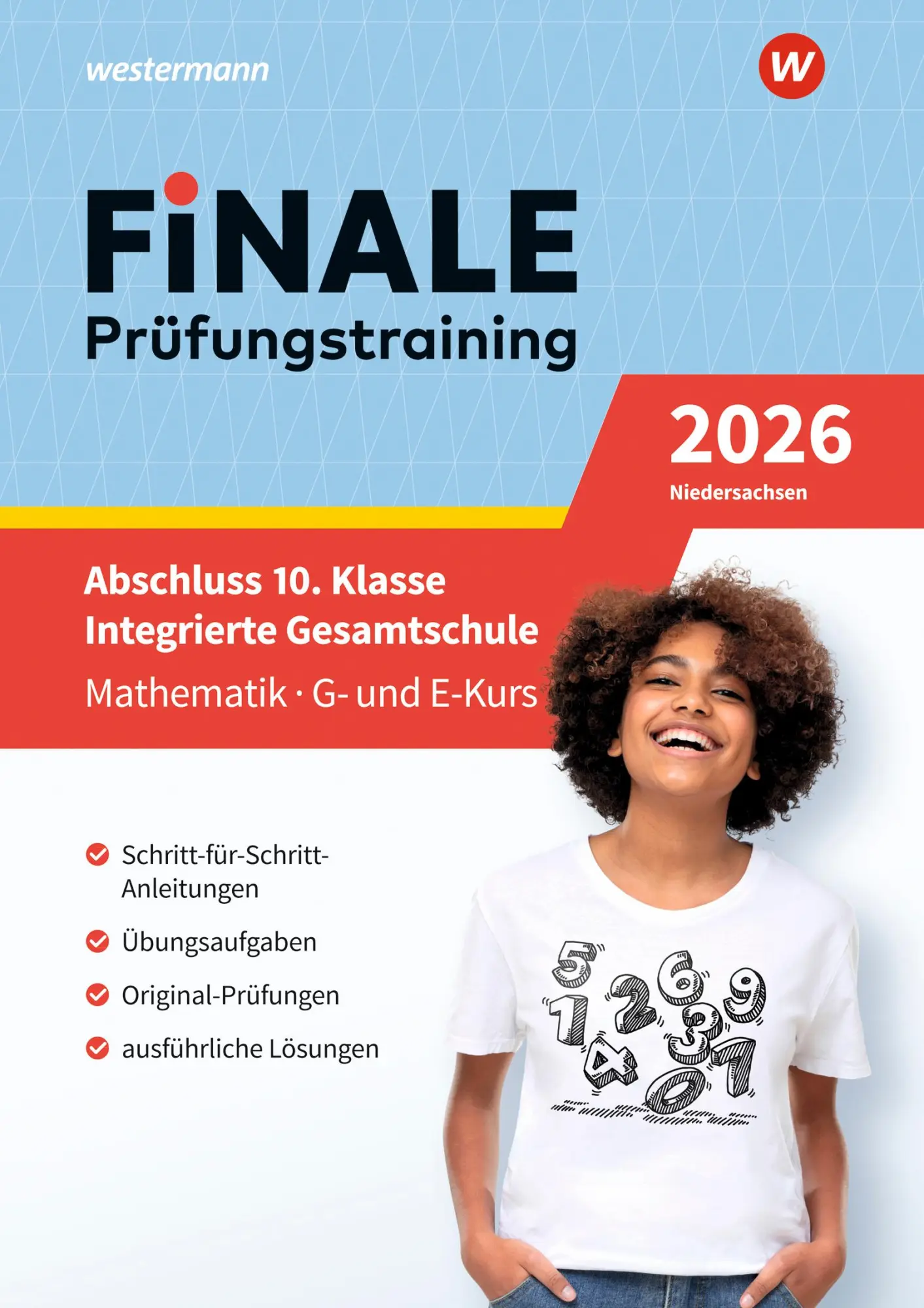 Cover: 9783071726321 | FiNALE Prüfungstraining Abschluss Integrierte Gesamtschule...