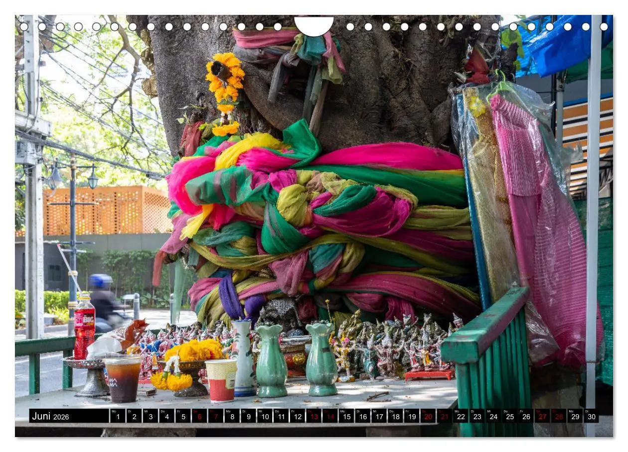 Bild: 9783457306321 | Bangkok - pulsierende Hauptstadt Thailands (Wandkalender 2026 DIN...