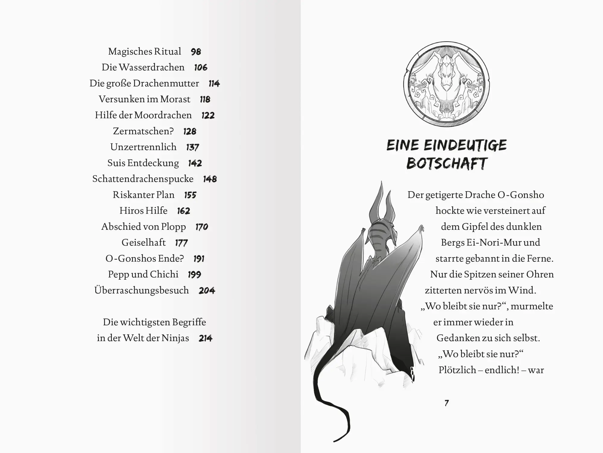 Bild: 9783473526321 | Dragon Ninjas, Band 6 - Der Drache des Wassers | Michael Petrowitz